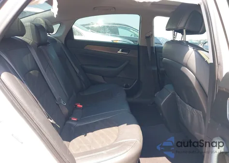 2017 Hyundai Sonata Sport/Limited from USA, damaged, VIN 5NPE34AF4HH584859